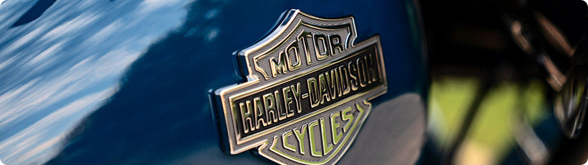 HARLEY-DAVIDSON